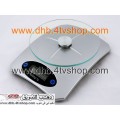 ميزان مطبخ 5 كيلو حساسيه 1 جرام electronic compact scale